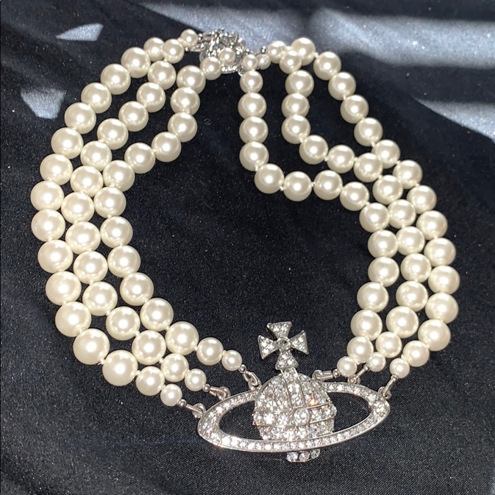 Vivienne Westwood necklace